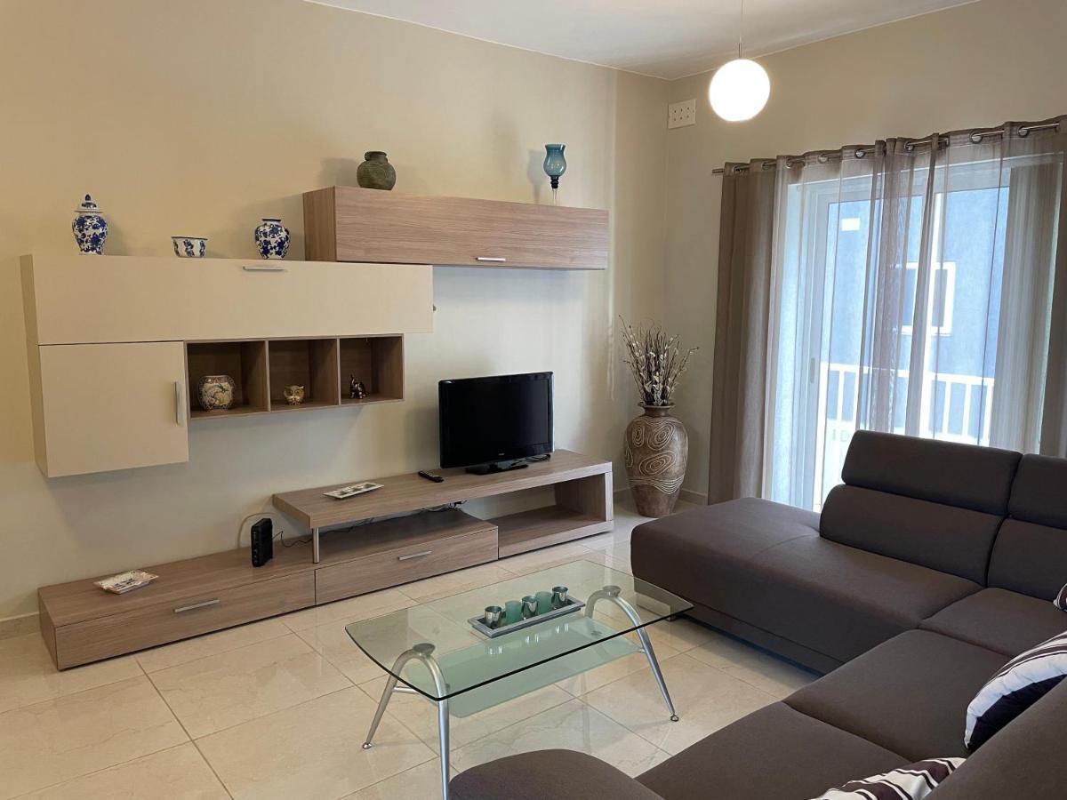 Verdi Apartment - Spacious Modern Apartment, Close To Valletta Santa Vennera Exterior foto
