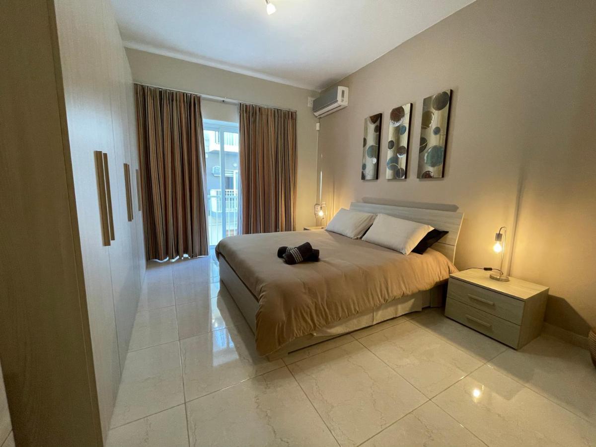 Verdi Apartment - Spacious Modern Apartment, Close To Valletta Santa Vennera Exterior foto